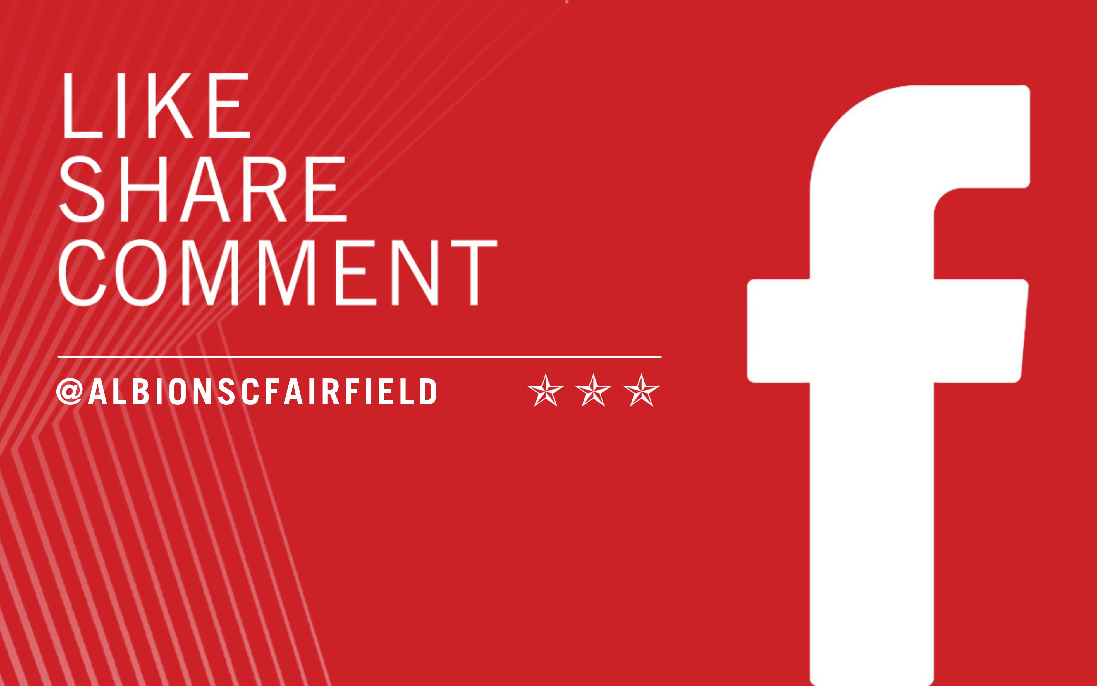 Albion SC Fairfield Facebook