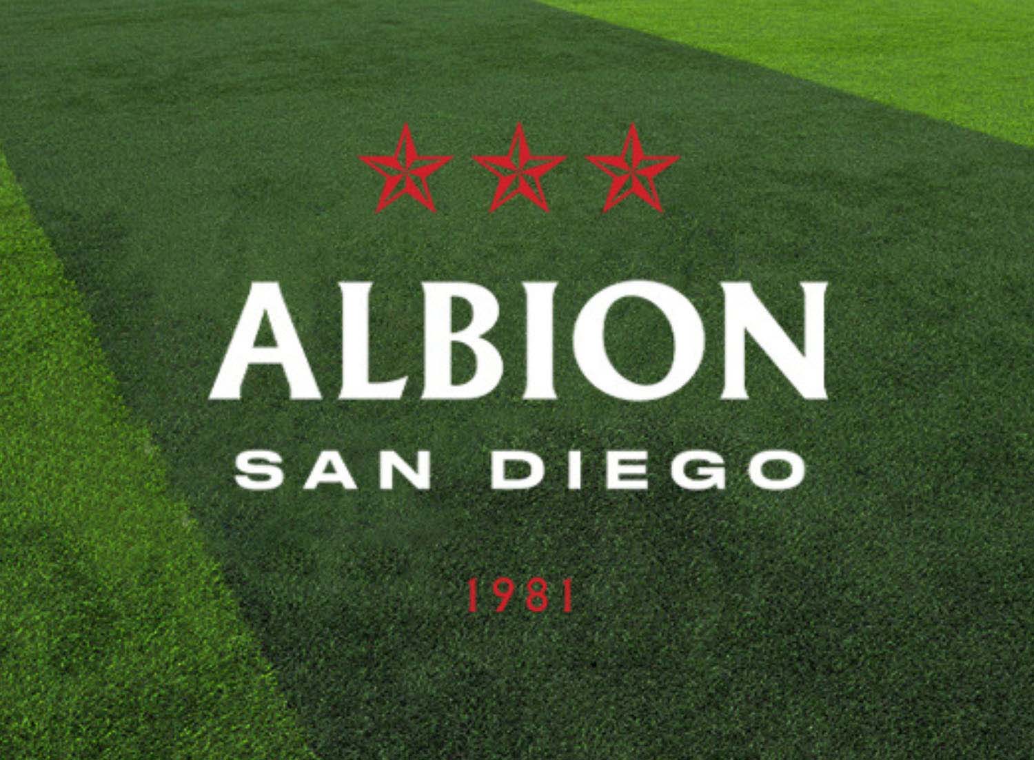 Albion San Diego